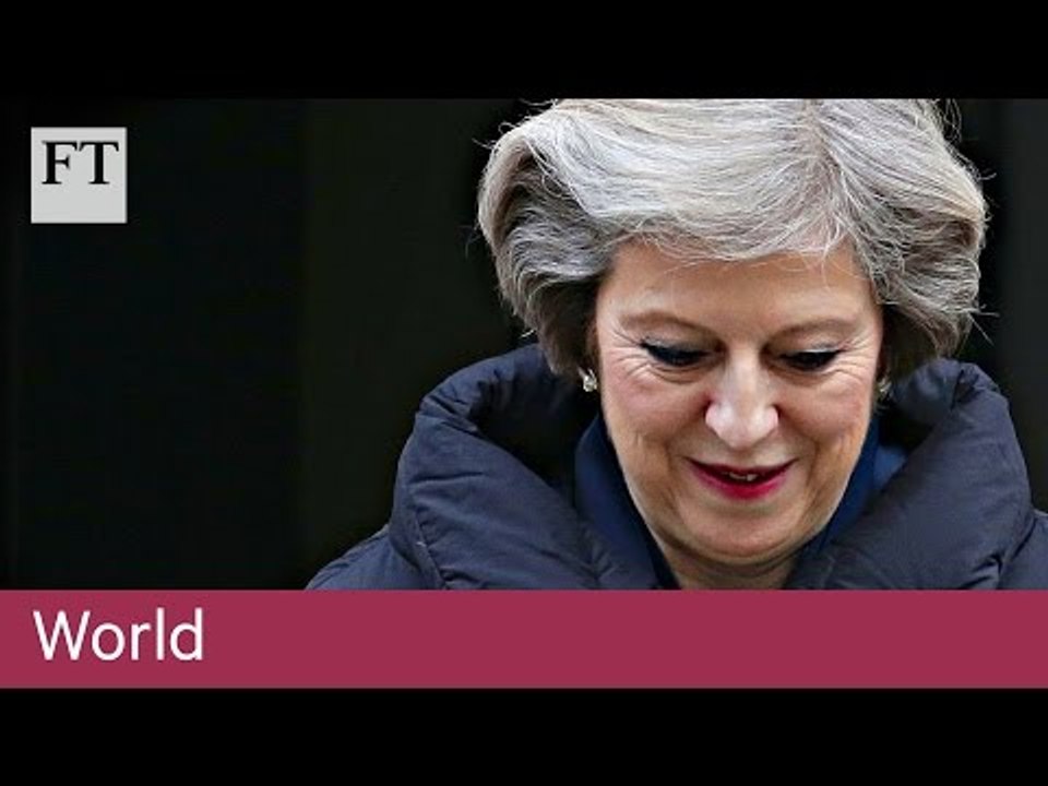 Theresa May’s Brexit plan: what we know | World