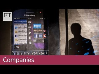 The end of the BlackBerry phone | Companies