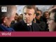 Why Macron is on the rise in France | World