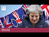 May’s Brexit speech - what we learnt | World