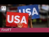 US election day, Iran gas deal | FirstFT
