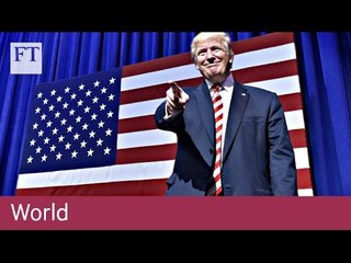 Trump battles tax affair claims | FT World