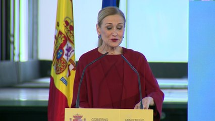 Fomento lanza plan de 580 millones de euros para Cercanías