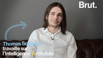 Interview de Thomas Solignac : les clichés de l'intelligence artificielle
