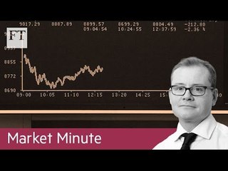 Equities, oil and post-Brexit gilts | Market Minute