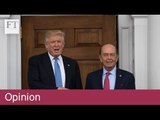 Trump's key economic picks | Opinion