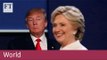 Trump election stance stirs debate I World