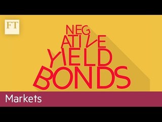 Who buys negative-yielding bonds? | FT Markets