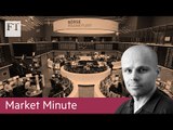 European stocks dip, dollar up | Market Minute