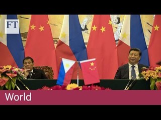 Duterte plays US against China | FT World