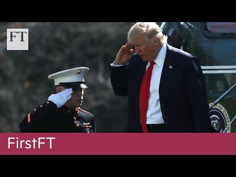 US military spending, Samsung heir | FirstFT