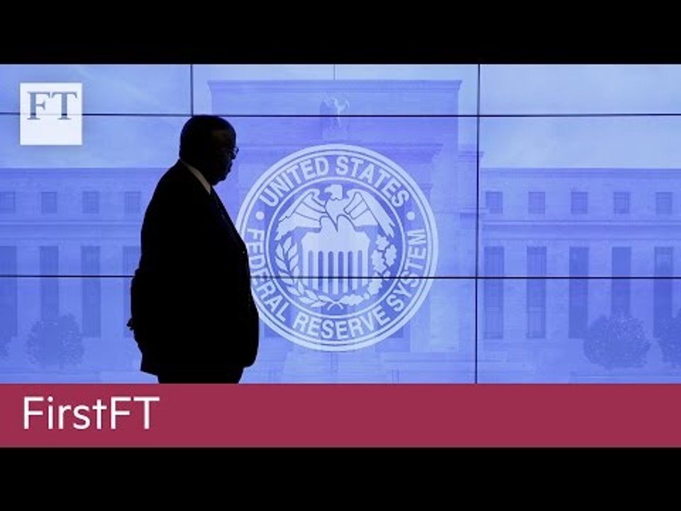 Fed rate rise, Yahoo hack | FirstFT