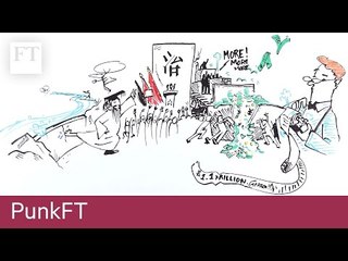 China tormented by torrents of cash | PunkFT