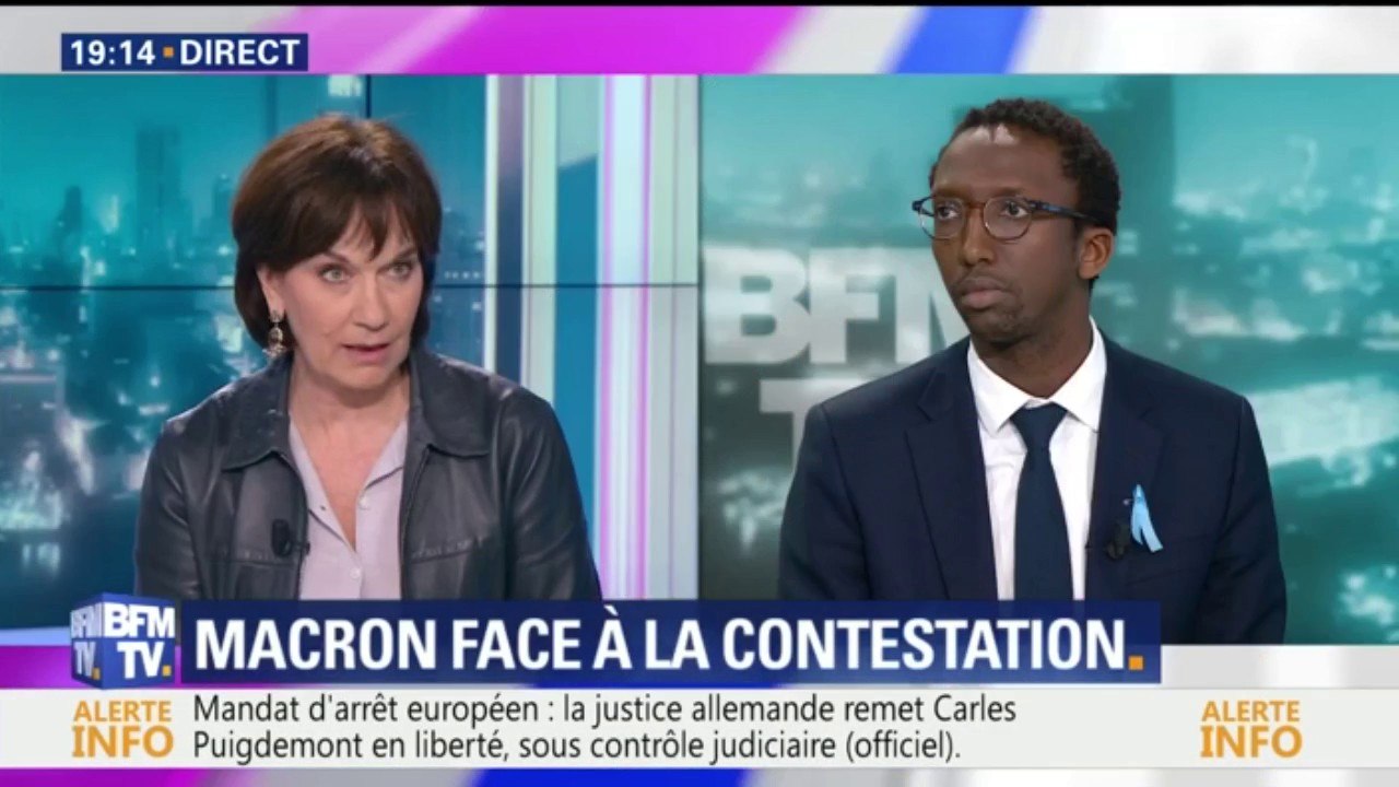 “Il n’y a pas de rapport entre le statut des cheminots et la dette de la SNCF” (Laurence Rossignol)