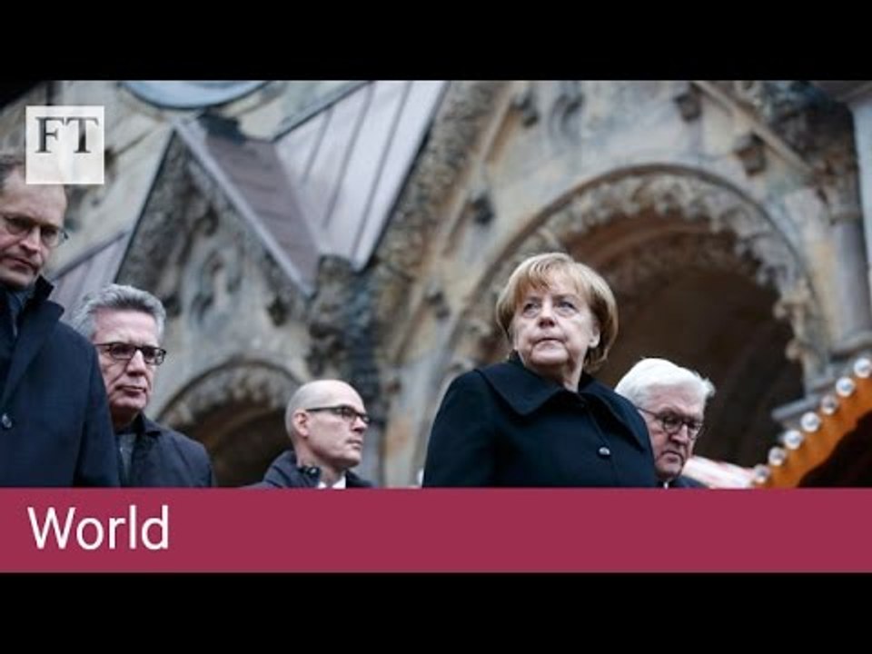 Berlin attack fuels Merkel opposition | World
