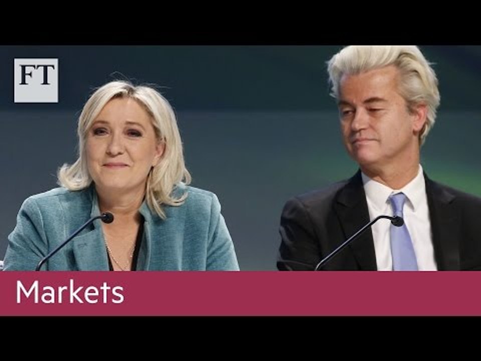 How the bond market is trading politics | Markets