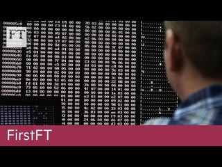 EU cyber attacks, US fiscal boost ruled out | FirstFT