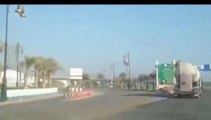 Saudi Arabia To Bahrain Over The Sea Bridge I Longest Sea Bridge Of Asia