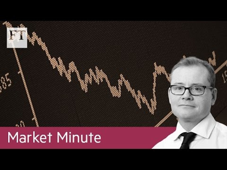 Sterling down, US treasury yields up | Market Minute