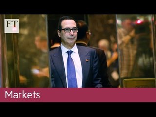 Steve Mnuchin picked as US Treasury secretary | Markets