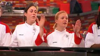 Hell's Kitchen S06 E03 14 Chefs Compete