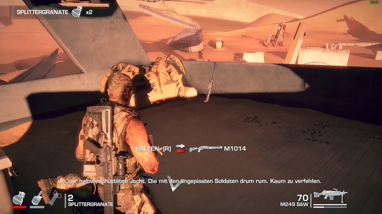 Spec Ops: The Line - Lugooooo #9 | Linux