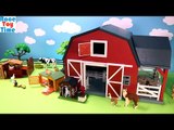 Vietsub - Englishsub | Schleich Farm World Blind Bags and Fun Surprises Animals Toys For Kids
