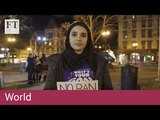 US Muslims on Trump travel ban | World