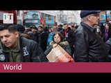 The UK economy in three charts | World