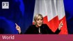 Le Pen kicks off French election campaign | World