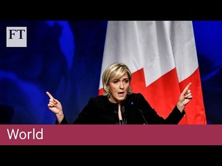 Le Pen kicks off French election campaign | World