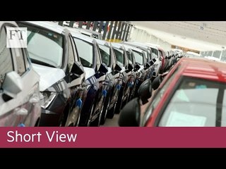 Car stocks point to economic prospects | Short View