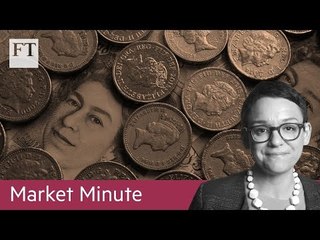 Pound falling as UK starts Brexit | Market Minute