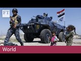 Mosul airstrikes kill civilians