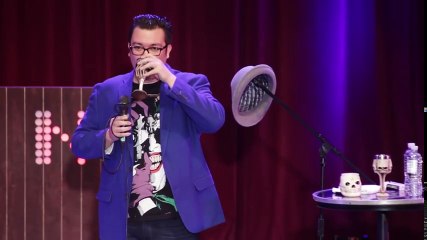 Franco Escamilla.- La gran final (Monólogo parabólico)