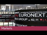2017 in a minute: european equities