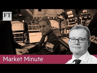 Investors focused on Trump trade