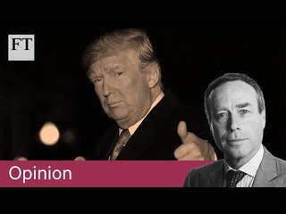 Lionel Barber on FT Trump interview | Opinion