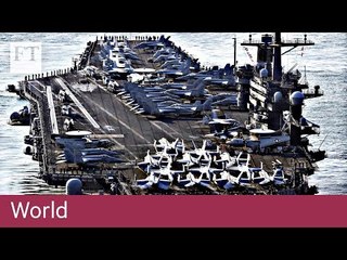 US foreign policy hotting up | World