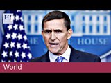 Michael Flynn resigns as Trump adviser | World