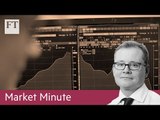 Equities softer, FTSE 100 stalls | Market Minute