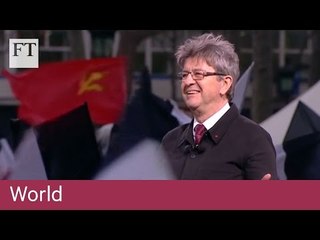 Innovative campaign lifts Mélenchon | World