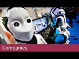 Robots at risk of cyber attack | Companies