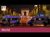 Police officers shot in central Paris | World