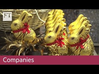 Swiss chocolate shapes up to fitness boom | Companies