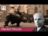 European markets softer as Wall St dips | Market Minute