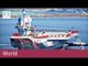 China launches home-built aircraft carrier | World
