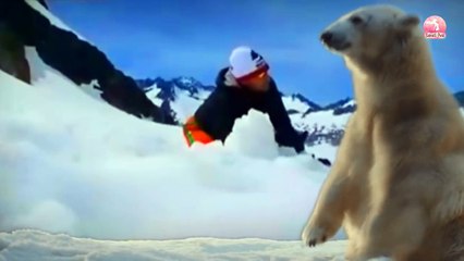 رامز ملك الثلج 2018 || شاهد الأفلام والمسلسلات الحصرية