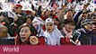 South Korea in political turmoil