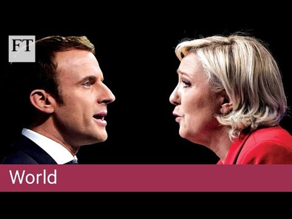 Macron to face Le Pen for French presidency | World